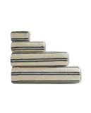 Zara Home Полотенце для лица и рук из хлопка, в полоску · 9547/013 — фото 6