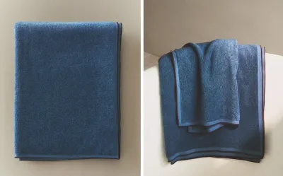 Zara Home Полотенце для лица и рук из хлопка · 3550/013