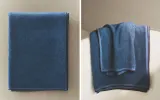 Zara Home Полотенце для лица и рук из хлопка · 3550/013 — фото 1
