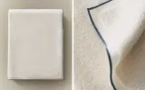 Zara Home Полотенце для лица и рук из хлопка · 3550/013 — фото 7