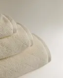 Zara Home Полотенце для лица и рук из хлопка · 8546/013 — фото 3