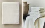Zara Home Полотенце для лица и рук из хлопка · 8546/013 — фото 8