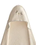 Zara Home Детское полотенце с капюшоном из хлопка, бежевый, 80x80 см · 5679/423 — фото 7