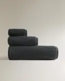 Zara Home Полотенце для лица и рук из хлопка · 1527/013 — фото 4