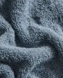 Zara Home Полотенце для лица и рук из хлопка, голубой, 30x30 см (3 шт.) — фото 3
