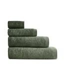 Zara Home Полотенце для лица и рук из хлопка · 5540/013 — фото 8
