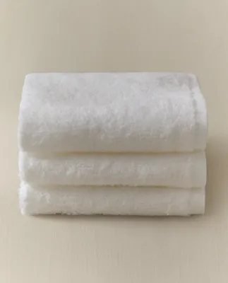 Zara Home Набор полотенец из хлопка, 30x30 см (3 шт.) · 5540/002