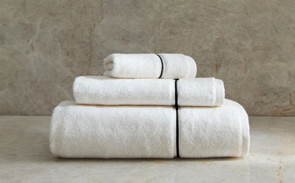 Zara Home Полотенце для лица и рук из хлопка · 9593/013