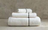 Zara Home Полотенце для лица и рук из хлопка · 9593/013 — фото 1