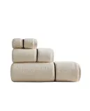 Zara Home Полотенце для лица и рук из хлопка · 9593/013 — фото 2