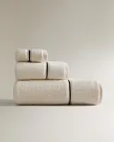 Zara Home Полотенце для лица и рук из хлопка · 9593/013 — фото 6