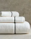 Zara Home Полотенце для лица и рук из хлопка · 9593/013 — фото 8