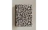 Zara Home Полотенце для лица и рук из хлопка, чёрный · 2546/013 — фото 4