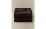 Zara Home Полотенце для лица и рук из хлопка, коричневый, 30x30 см (3 шт.) — фото 5
