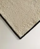 Zara Home Полотенце для лица и рук из хлопка, чёрный · 4596/013 — фото 4