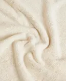Zara Home Полотенце для лица и рук из хлопка, чёрный · 4596/013 — фото 6
