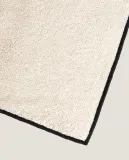 Zara Home Набор полотенец из хлопка, 30x30 см (3 шт.) · 4596/002 — фото 8