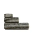 Zara Home Полотенце для лица и рук из хлопка, чёрный · 4545/013 — фото 2
