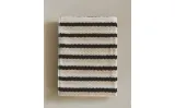Zara Home Полотенце для лица и рук из хлопка, чёрный · 2541/013 — фото 2