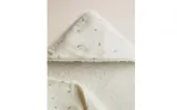 Zara Home Детское полотенце с капюшоном из хлопка, экрю, 80x80 см · 5674/423 — фото 8