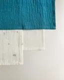 Zara Home Муслиновые салфетки из хлопка, экрю, 55x55 см (3 шт.) · 5674/767 — фото 6