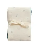 Zara Home Муслиновые салфетки из хлопка, экрю, 55x55 см (3 шт.) · 5674/767 — фото 7