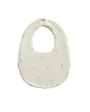 Zara Home Полотенце для лица и рук из хлопка, экрю, 25x21 см — фото 6