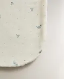 Zara Home Полотенце для лица и рук из хлопка, экрю, 45x23 см · 5674/490 — фото 2