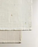 Zara Home Муслиновые салфетки из хлопка, экрю, 55x55 см (2 шт.) — фото 8