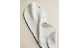 Zara Home Полотенце для лица и рук из хлопка, экрю, 45x23 см · 5673/490 — фото 2