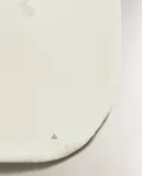 Zara Home Полотенце для лица и рук из хлопка, экрю, 45x23 см · 5673/490 — фото 6