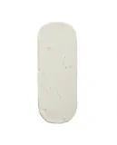 Zara Home Полотенце для лица и рук из хлопка, экрю, 45x23 см · 5673/490 — фото 8