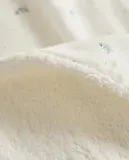 Zara Home Полотенце для лица и рук из хлопка, экрю, 90x50 см · 5674/013 — фото 4