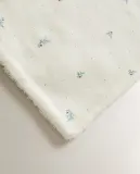 Zara Home Полотенце для лица и рук из хлопка, экрю, 90x50 см · 5674/013 — фото 6