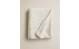 Zara Home Полотенце для лица и рук из хлопка, экрю, 90x50 см · 5674/013 — фото 8