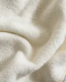Zara Home Полотенце для лица и рук из хлопка, слоновая кость · 4585/013 — фото 5