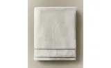 Zara Home Полотенце для лица и рук из хлопка, слоновая кость · 4585/013 — фото 8