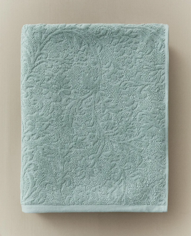 Zara Home Полотенце для лица и рук из хлопка · 2518/013