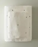 Zara Home Полотенце для лица и рук из хлопка, z amana biel · 1602/013 — фото 1