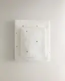 Zara Home Полотенце для лица и рук из хлопка, z amana biel · 1602/013 — фото 4