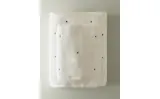 Zara Home Полотенце для лица и рук из хлопка, z amana biel · 1602/013 — фото 5