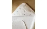 Zara Home Детское полотенце с капюшоном из хлопка, z amana biel, 80x80 см · 4661/423 — фото 2