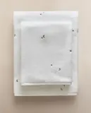 Zara Home Полотенце для лица и рук из хлопка, z amana biel · 1604/013 — фото 1