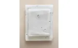 Zara Home Полотенце для лица и рук из хлопка, z amana biel · 1604/013 — фото 2
