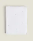 Zara Home Полотенце для лица и рук из хлопка, z amana biel · 1604/013 — фото 3