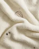 Zara Home Полотенце для лица и рук из хлопка, бежевый · 4680/013 — фото 2