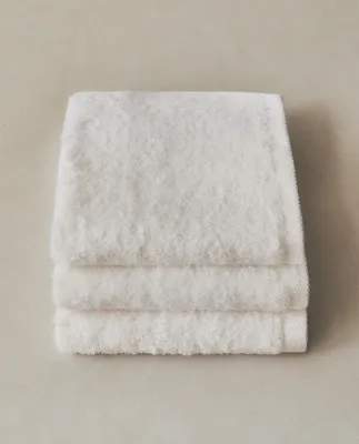 Zara Home Набор полотенец из хлопка (3 шт.) · 7599/002 · арт. 7599/002-2