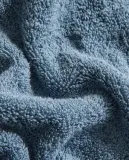 Zara Home Полотенце для лица и рук из хлопка, голубой — фото 6