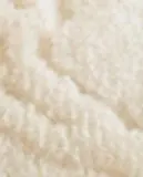 Zara Home Полотенце для лица и рук из хлопка, слоновая кость · 3519/013 — фото 4