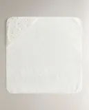 Zara Home Детское полотенце с капюшоном из хлопка, z amana biel, 80x80 см · 5650/423 — фото 6